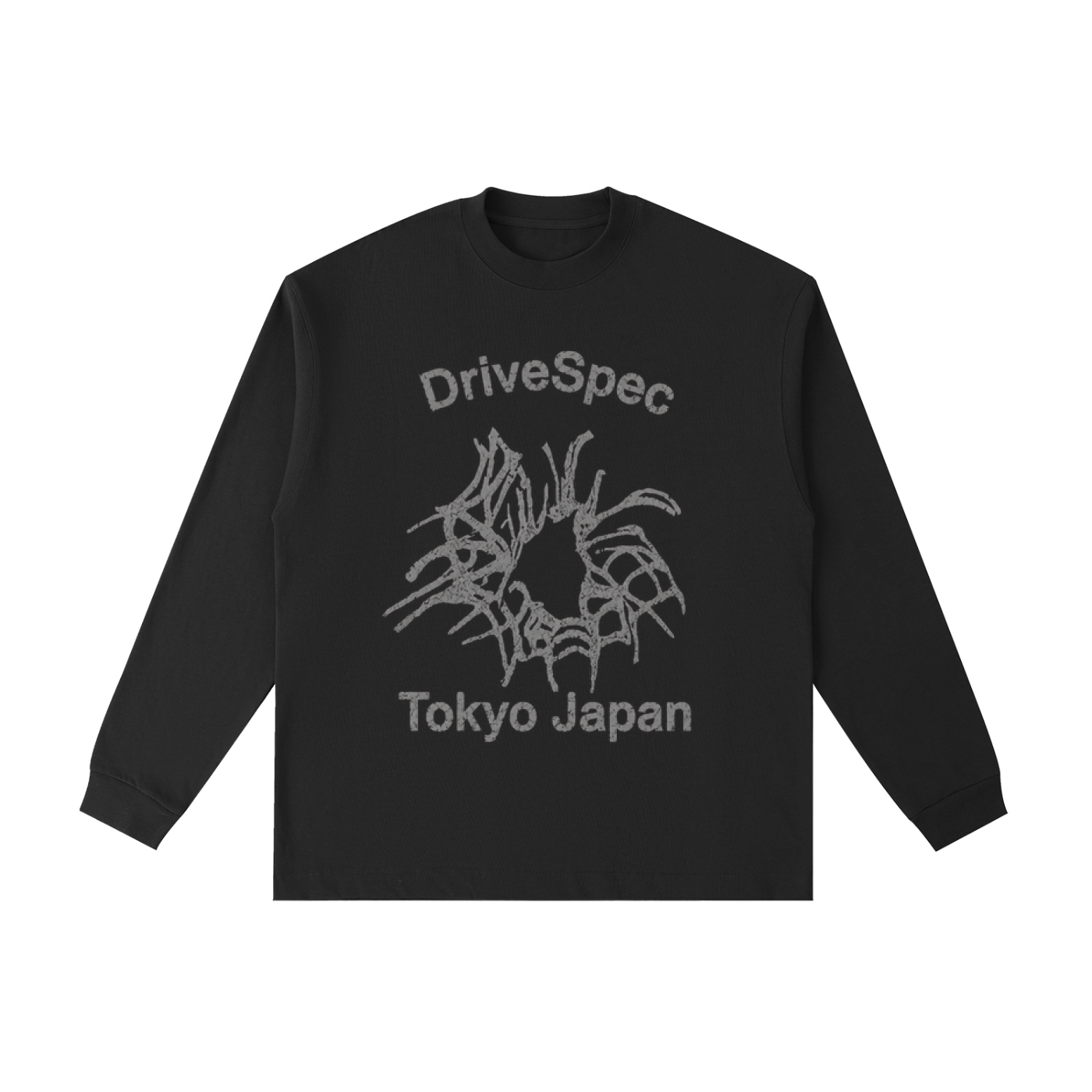 DriveSpec Japan Long Sleeve