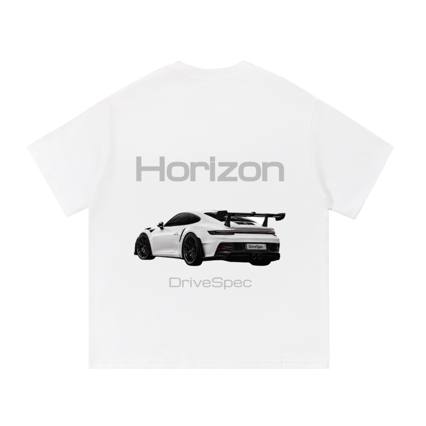 DriveSpec Horizon Tee