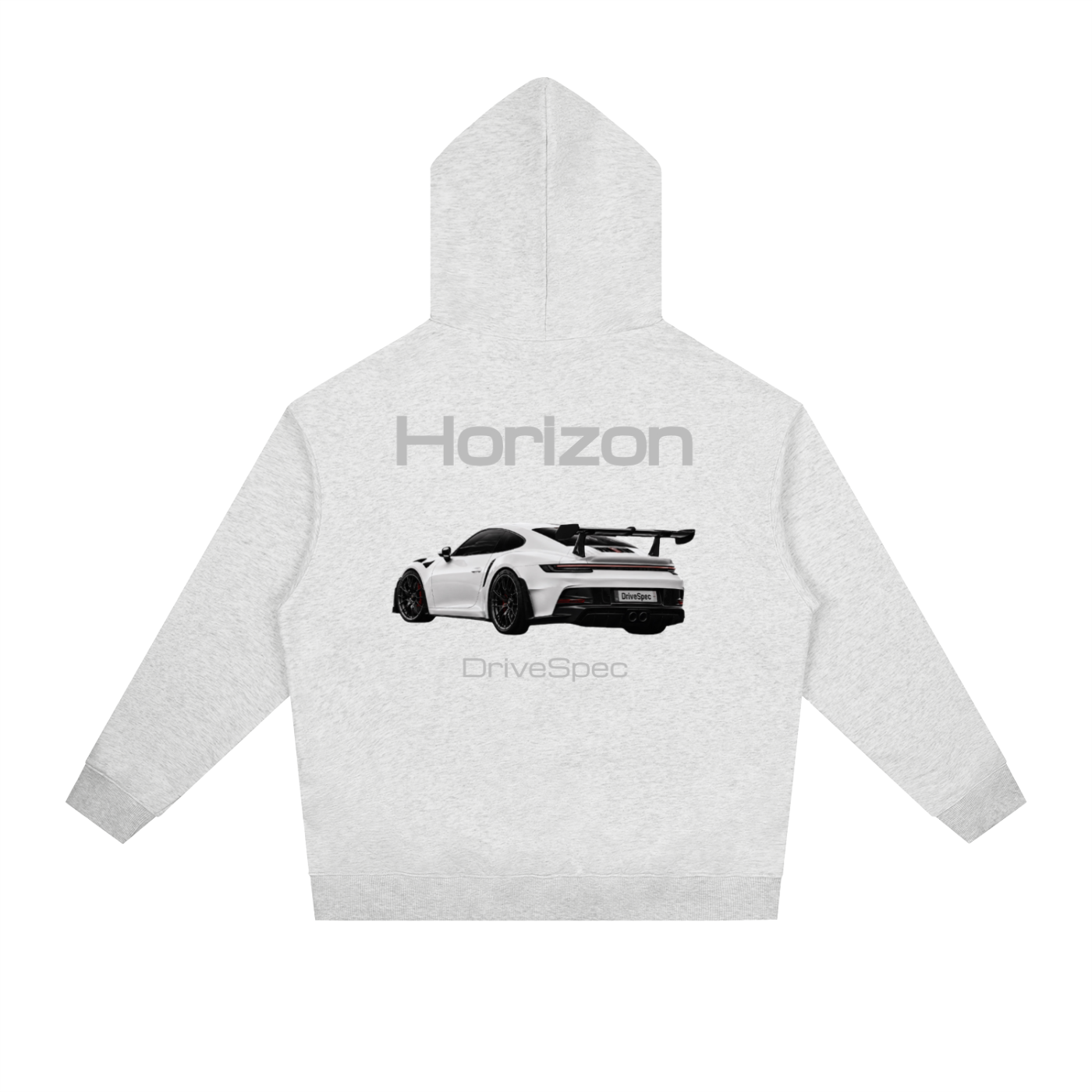 DriveSpec Horizon Hoodie