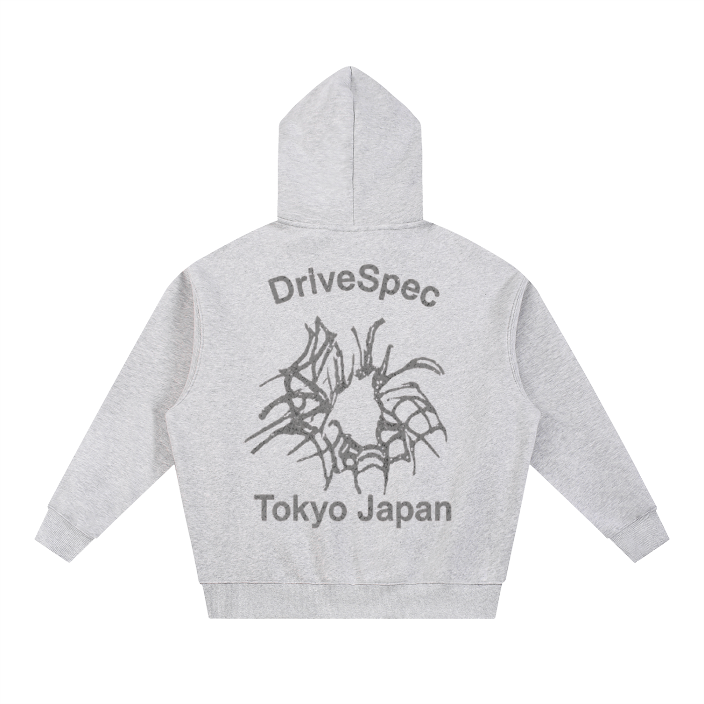 DriveSpec Japan Hoodie