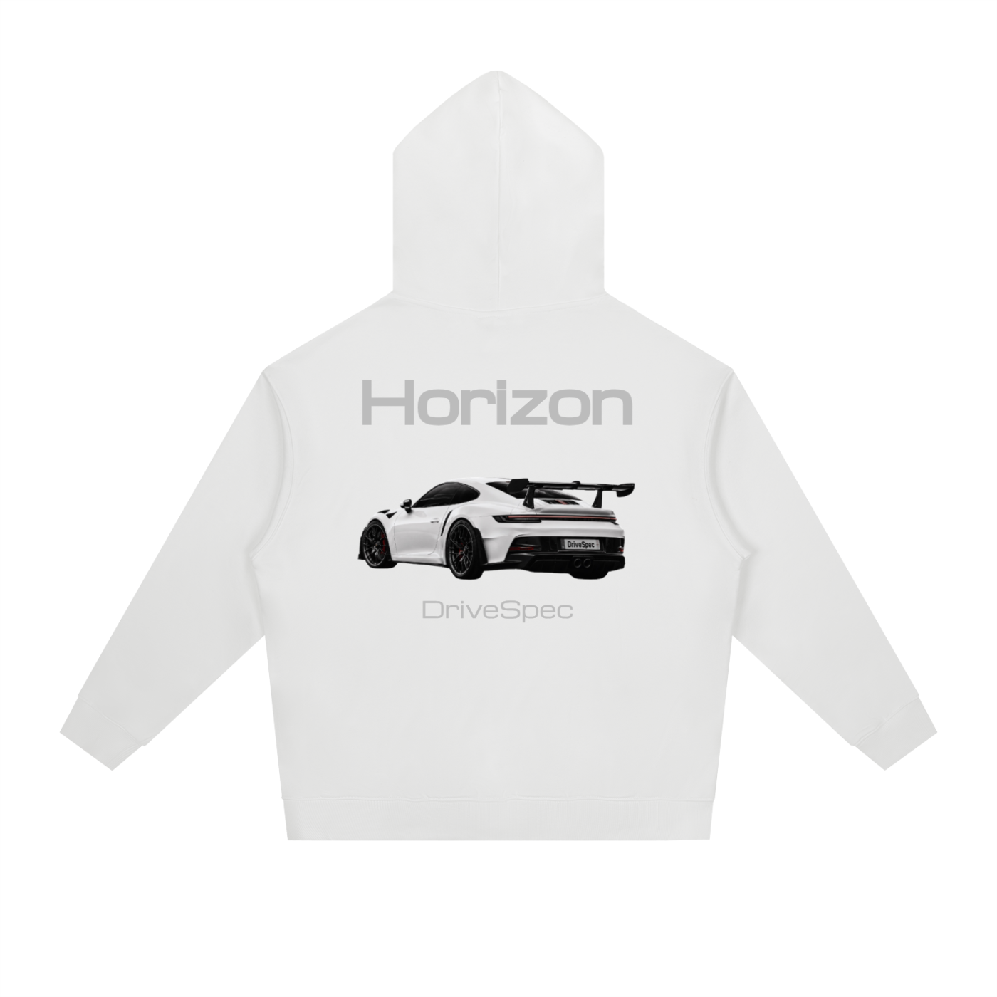 DriveSpec Horizon Hoodie