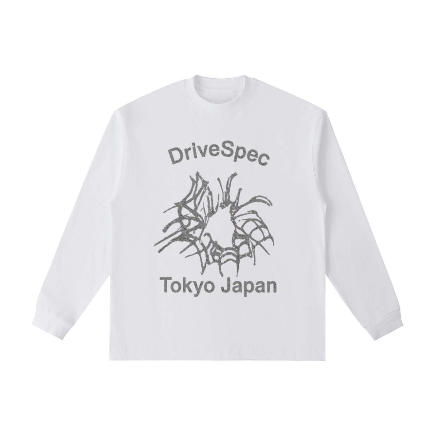 DriveSpec Japan Long Sleeve