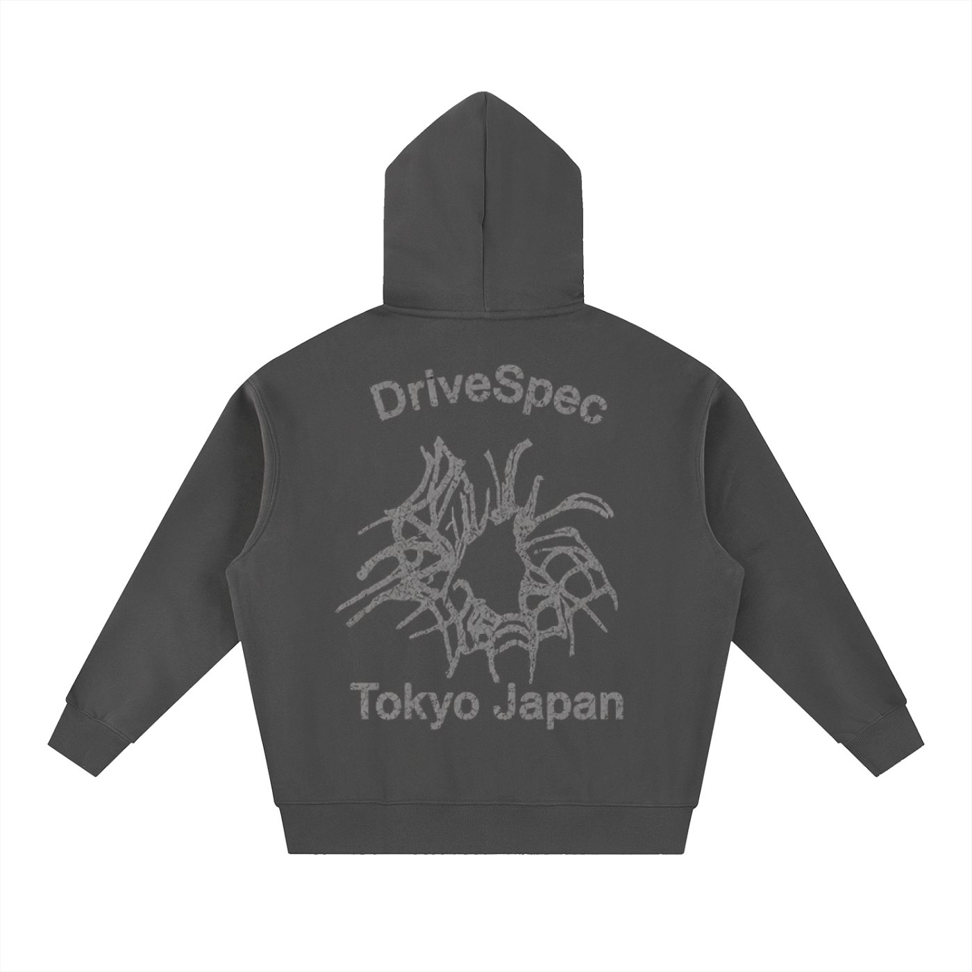 DriveSpec Japan Hoodie