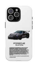 Porsche 911 GT3 RS phone case