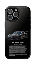 Porshe 911 GT3 RS phone case
