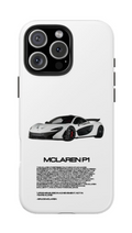 Mclearn P1 phone case