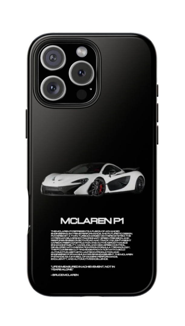Mclearn P1 phone case
