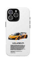 Mclearn P1 phone case