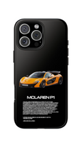 Mclearn P1 phone case