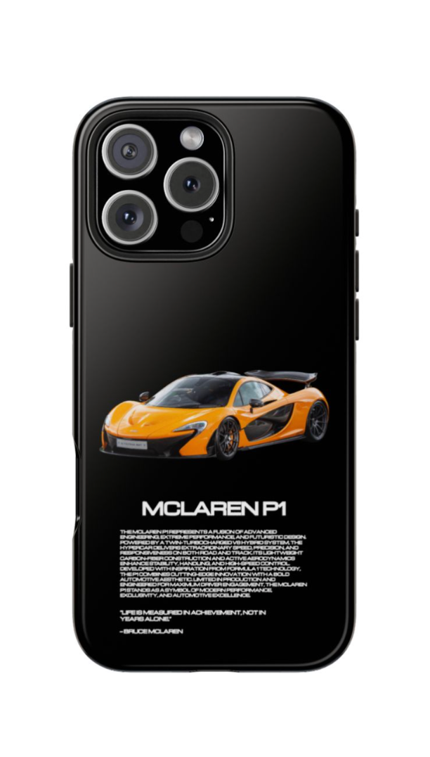 Mclearn P1 phone case