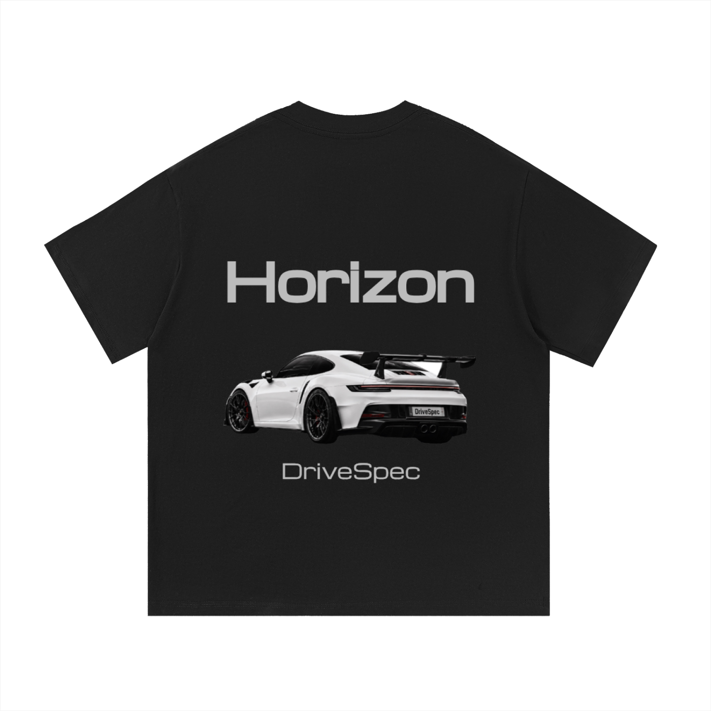 DriveSpec Horizon Tee