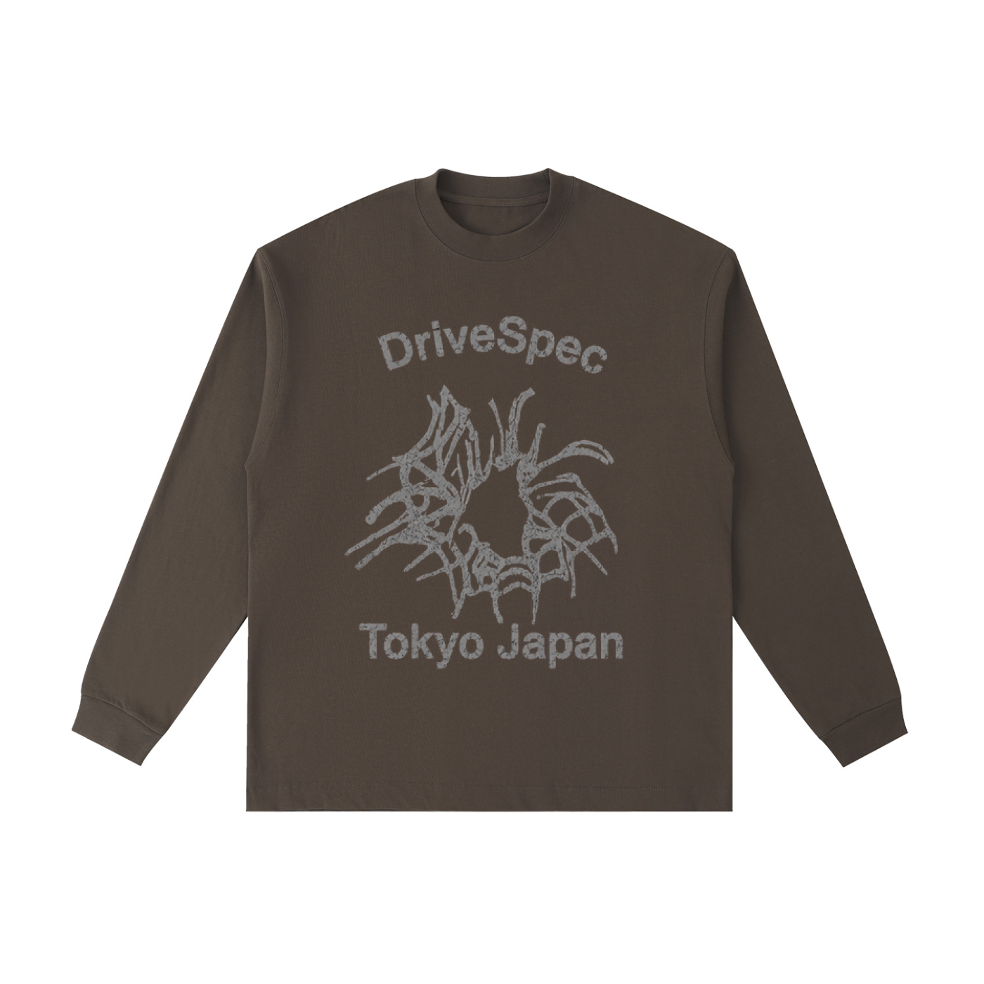 DriveSpec Japan Long Sleeve