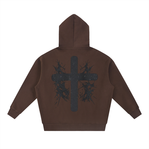 DriveSpec Cross Hoodie